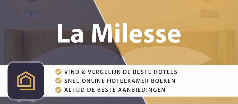 hotel-boeken-la-milesse-frankrijk