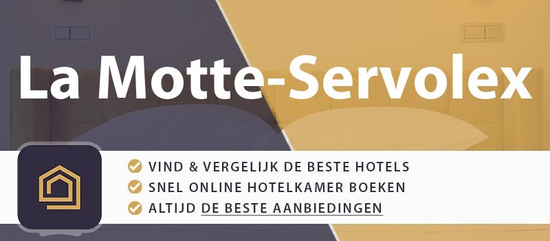 hotel-boeken-la-motte-servolex-frankrijk