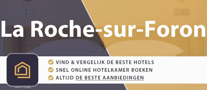 hotel-boeken-la-roche-sur-foron-frankrijk