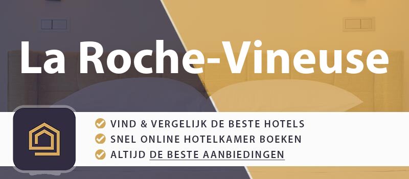 hotel-boeken-la-roche-vineuse-frankrijk