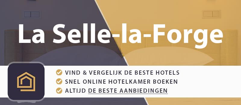 hotel-boeken-la-selle-la-forge-frankrijk