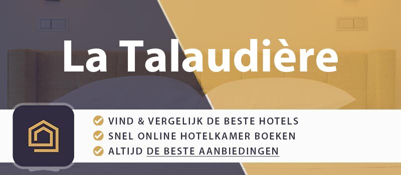 hotel-boeken-la-talaudiere-frankrijk