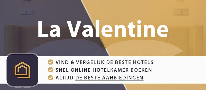 hotel-boeken-la-valentine-frankrijk