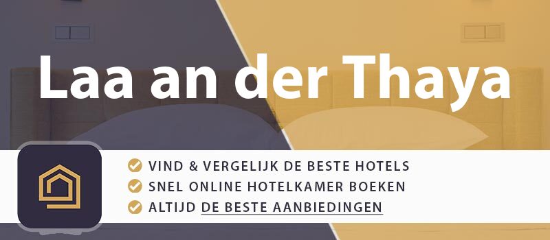 hotel-boeken-laa-an-der-thaya-oostenrijk