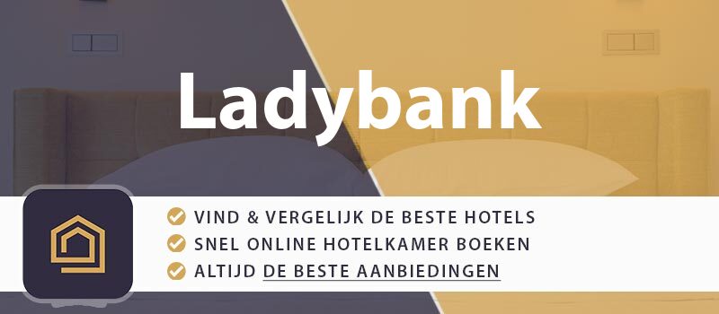 hotel-boeken-ladybank-groot-brittannie