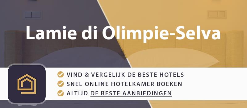 hotel-boeken-lamie-di-olimpie-selva-italie
