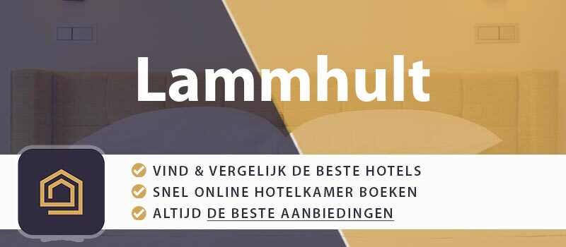 hotel-boeken-lammhult-zweden