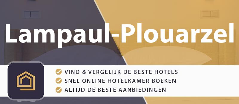 hotel-boeken-lampaul-plouarzel-frankrijk