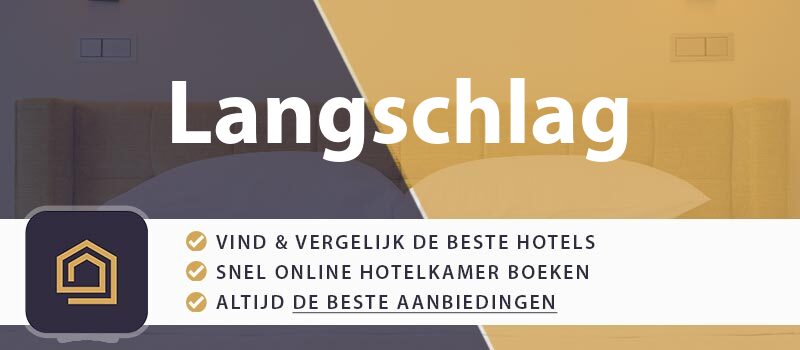 hotel-boeken-langschlag-oostenrijk