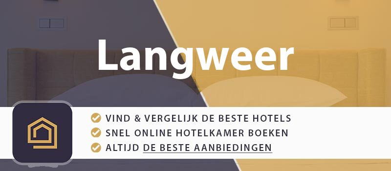 hotel-boeken-langweer-nederland