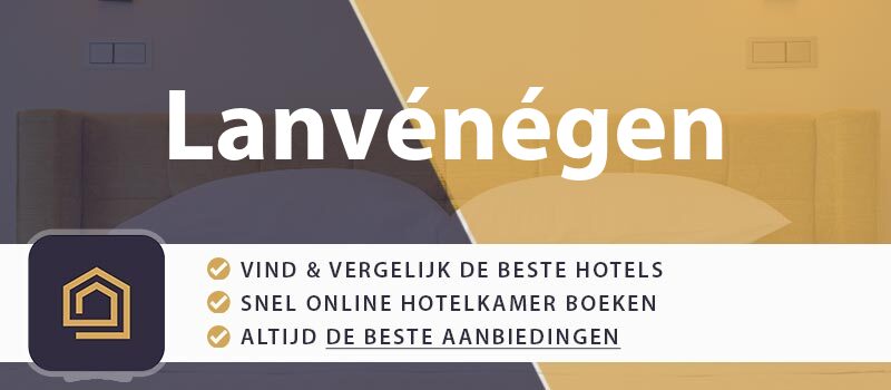 hotel-boeken-lanvenegen-frankrijk