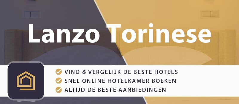 hotel-boeken-lanzo-torinese-italie