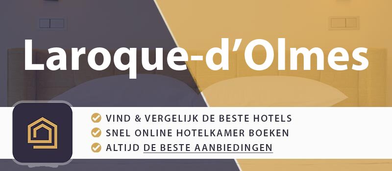 hotel-boeken-laroque-d-olmes-frankrijk