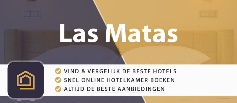 hotel-boeken-las-matas-spanje