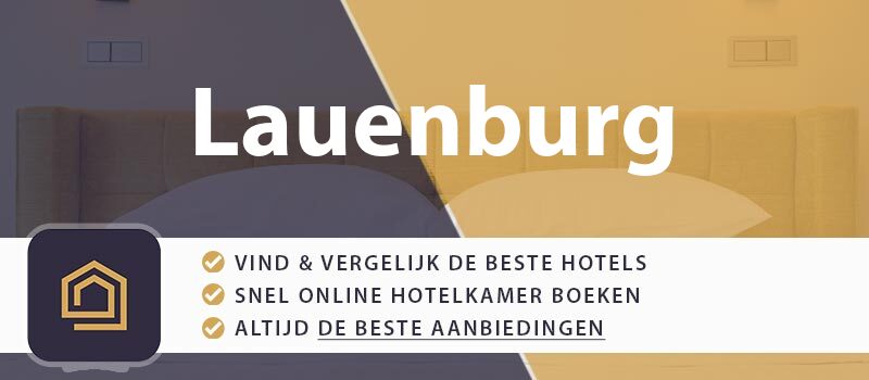 hotel-boeken-lauenburg-duitsland