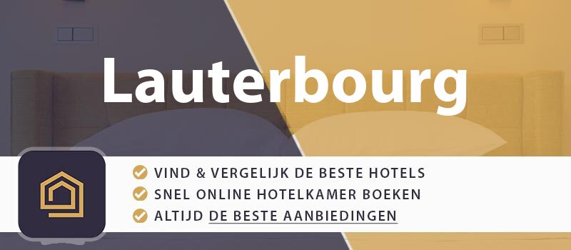 hotel-boeken-lauterbourg-frankrijk