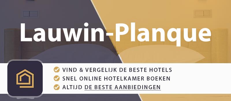 hotel-boeken-lauwin-planque-frankrijk