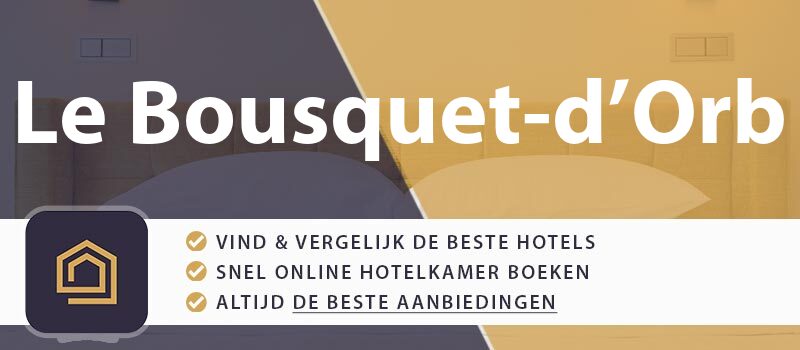 hotel-boeken-le-bousquet-d-orb-frankrijk