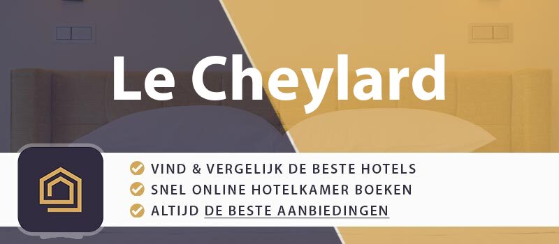 hotel-boeken-le-cheylard-frankrijk