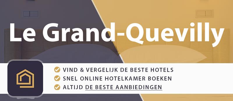 hotel-boeken-le-grand-quevilly-frankrijk