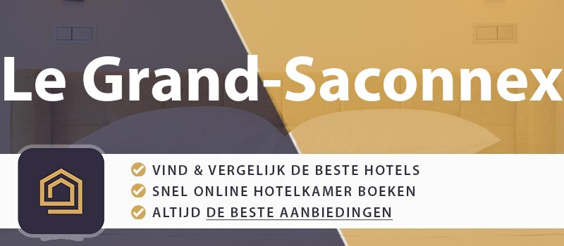 hotel-boeken-le-grand-saconnex-zwitserland