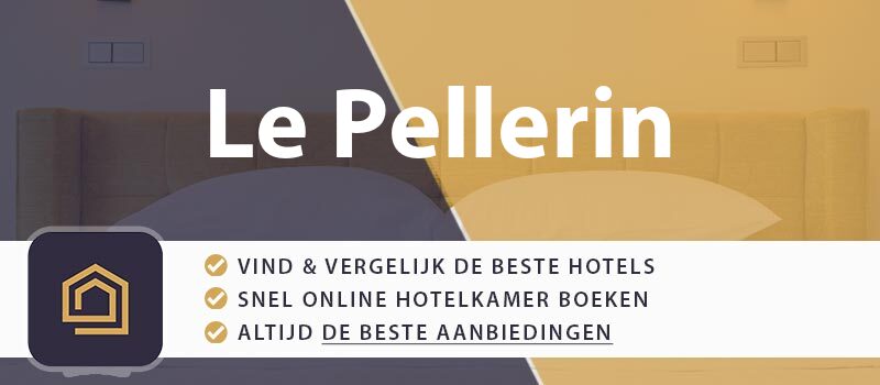 hotel-boeken-le-pellerin-frankrijk