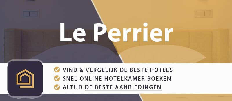 hotel-boeken-le-perrier-frankrijk