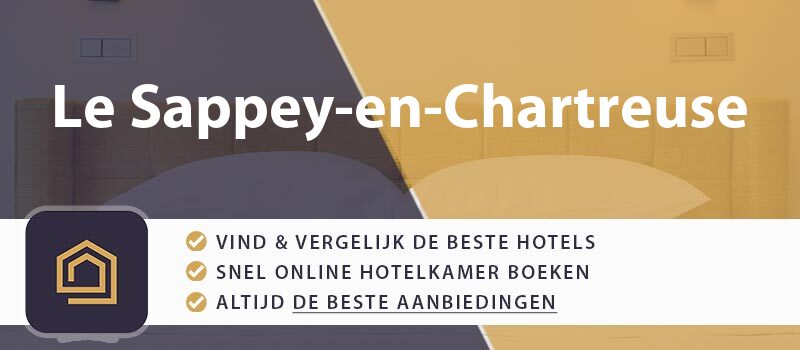 hotel-boeken-le-sappey-en-chartreuse-frankrijk