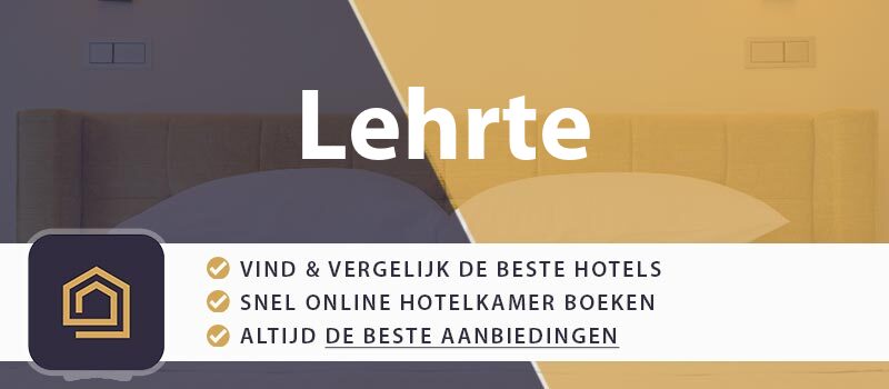 hotel-boeken-lehrte-duitsland