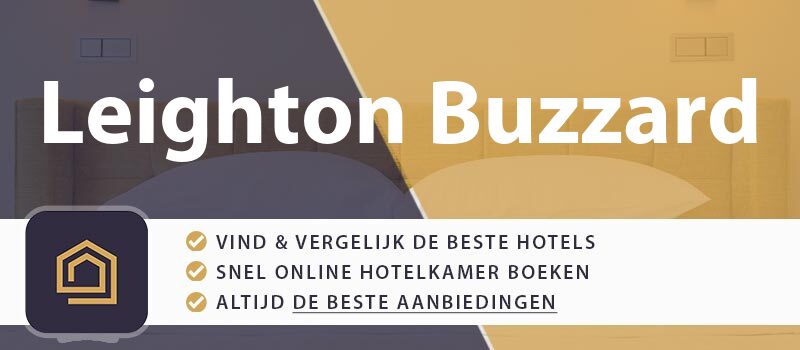 hotel-boeken-leighton-buzzard-groot-brittannie