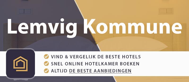 hotel-boeken-lemvig-kommune-denemarken