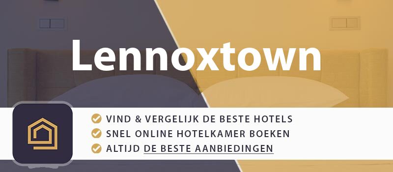 hotel-boeken-lennoxtown-groot-brittannie