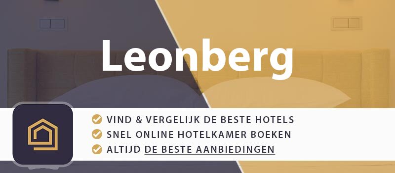 hotel-boeken-leonberg-duitsland