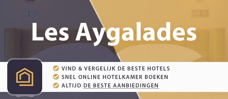 hotel-boeken-les-aygalades-frankrijk