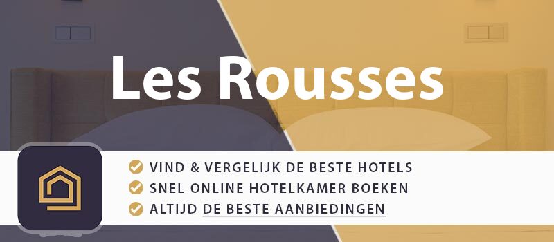 hotel-boeken-les-rousses-frankrijk