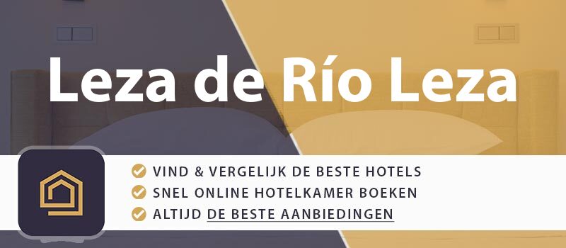 hotel-boeken-leza-de-rio-leza-spanje