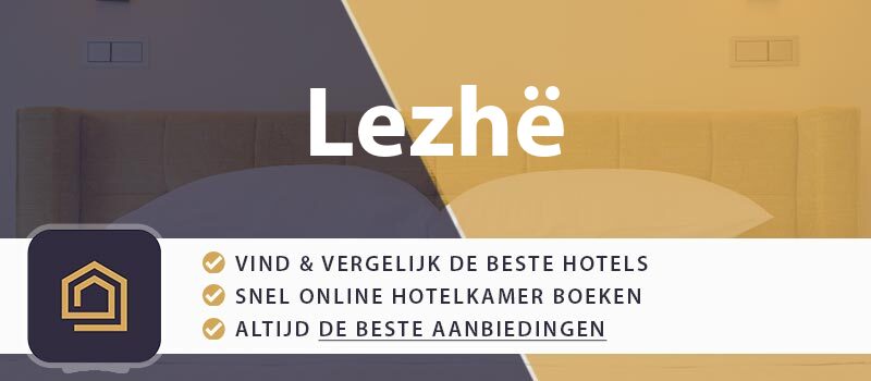 hotel-boeken-lezhe-albanie