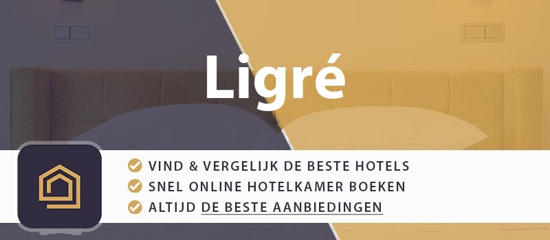 hotel-boeken-ligre-frankrijk