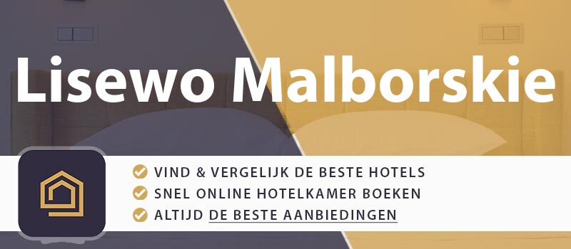 hotel-boeken-lisewo-malborskie-polen