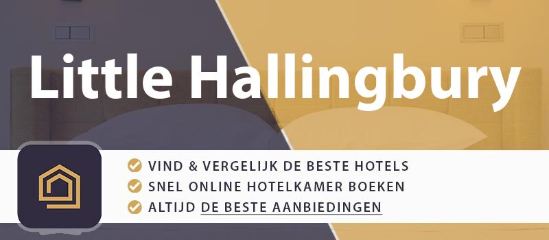 hotel-boeken-little-hallingbury-groot-brittannie