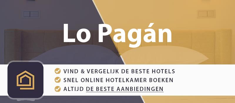 hotel-boeken-lo-pagan-spanje