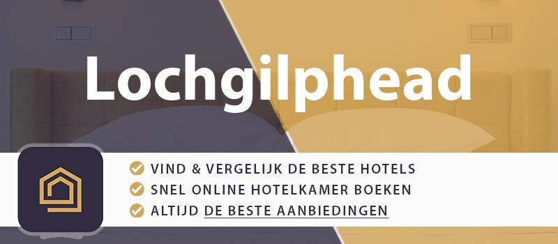 hotel-boeken-lochgilphead-groot-brittannie