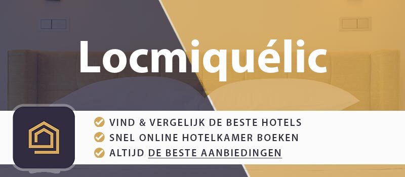 hotel-boeken-locmiquelic-frankrijk