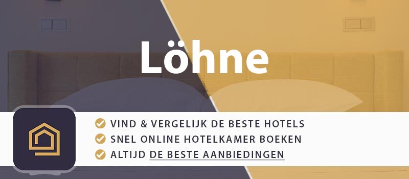 hotel-boeken-lohne-duitsland