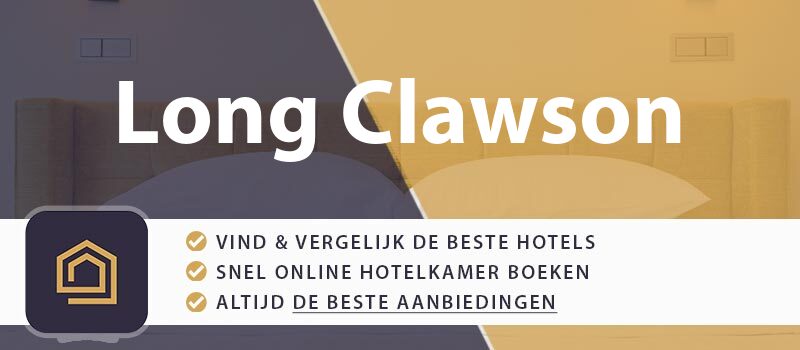 hotel-boeken-long-clawson-groot-brittannie