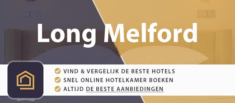 hotel-boeken-long-melford-groot-brittannie