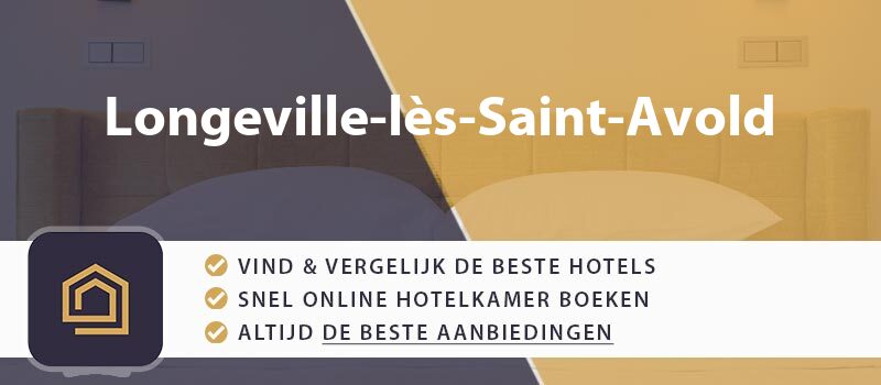 hotel-boeken-longeville-les-saint-avold-frankrijk