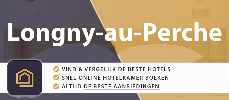 hotel-boeken-longny-au-perche-frankrijk