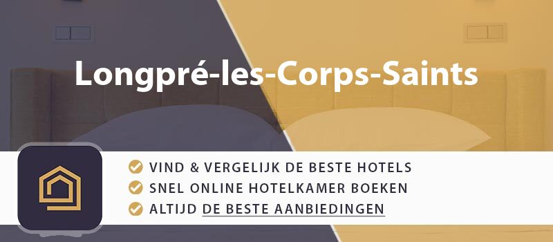 hotel-boeken-longpre-les-corps-saints-frankrijk