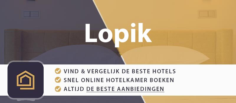 hotel-boeken-lopik-nederland